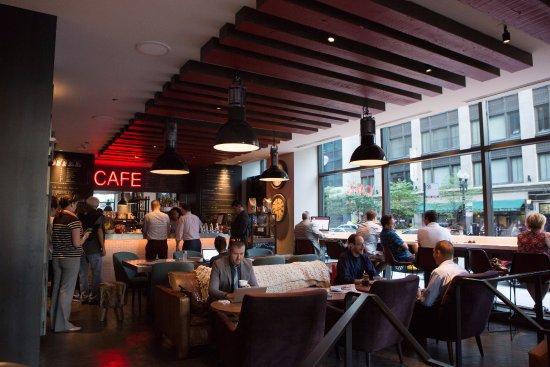 Two Zero Three Cafe and Wine Bar